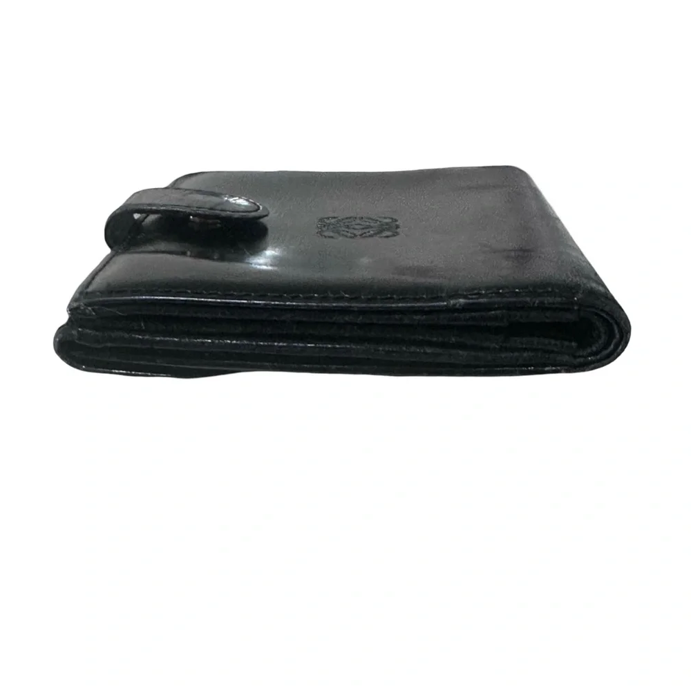 Loewe smooth black